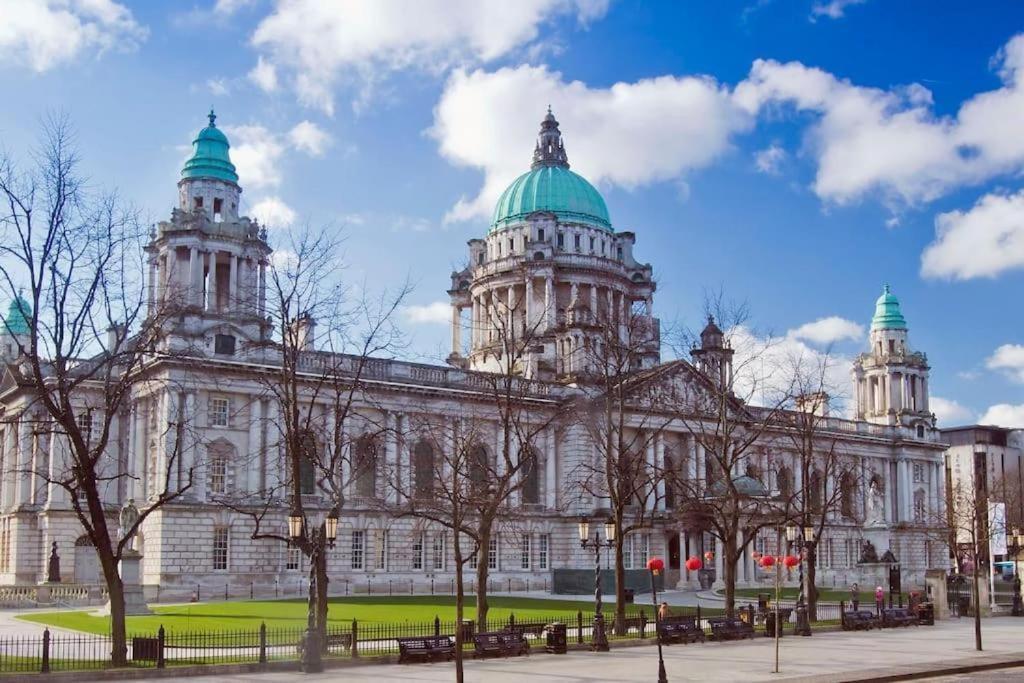 Central Haven Belfast Eksteriør bilde